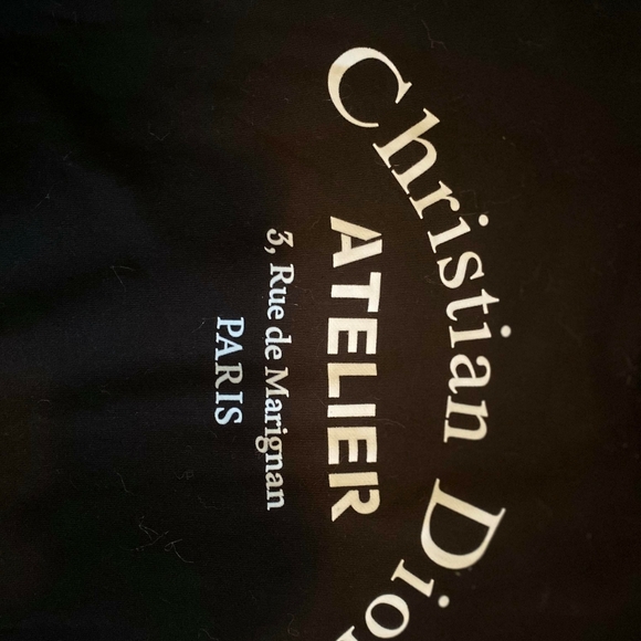 Dior Black Crewneck - Picture 2 of 4